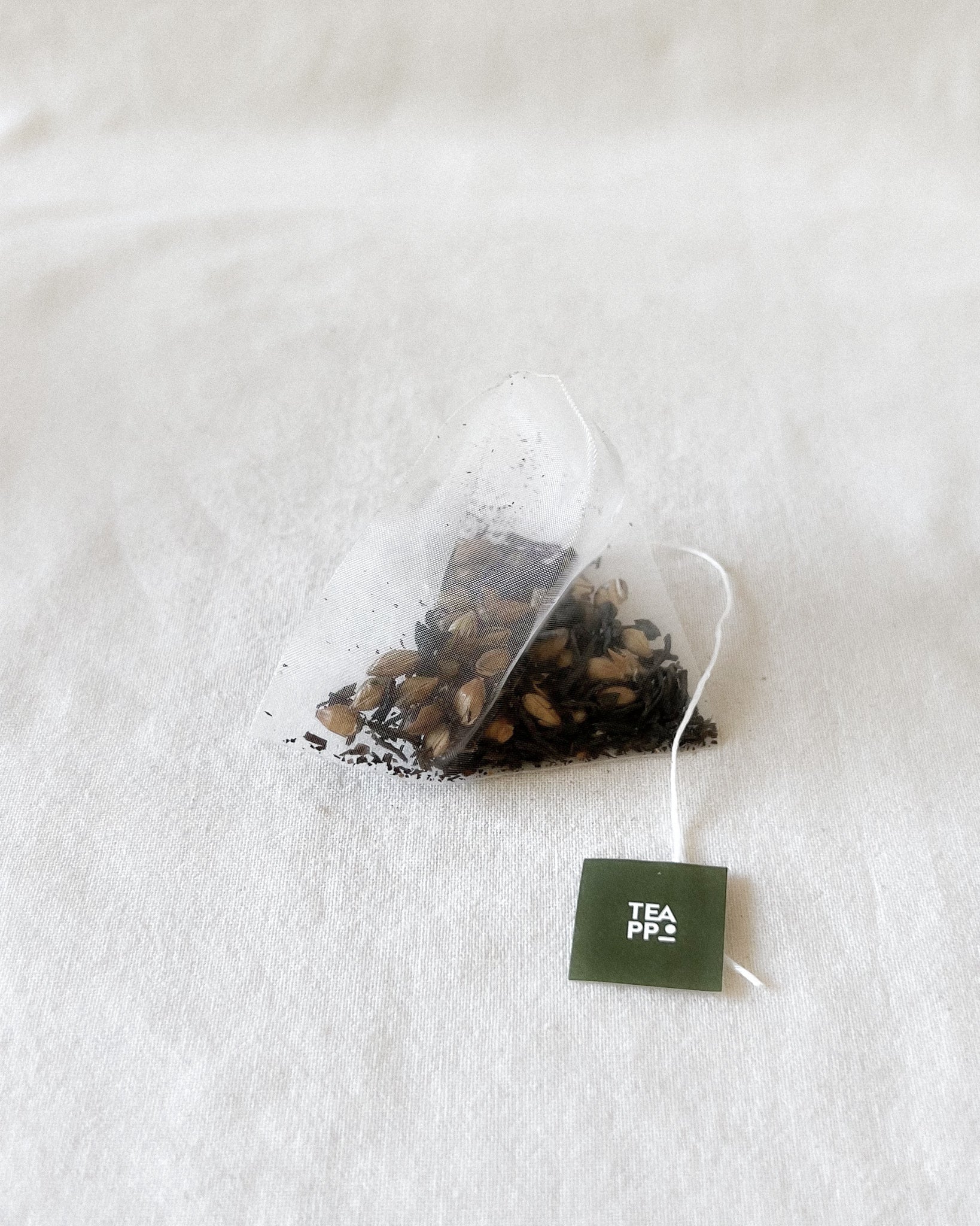 Teappo Golden Barley Black Tea