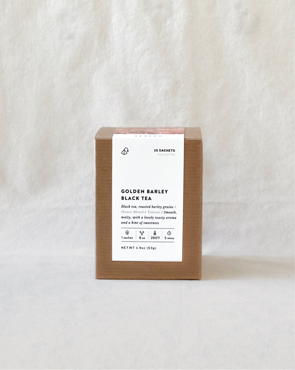 Teappo Golden Barley Black Tea