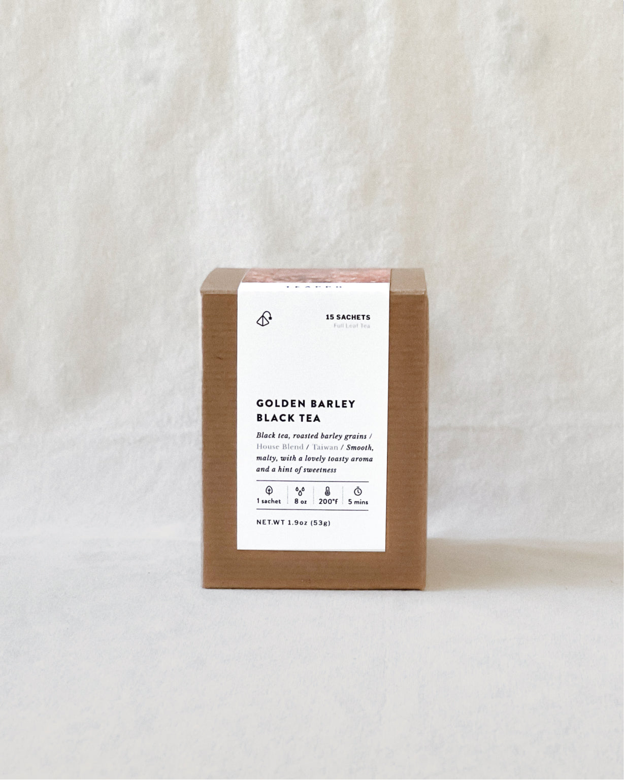 Teappo Golden Barley Black Tea