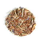 Plum Deluxe Healthy, Wealthy, & Wise Herbal Tea (Bergamot - Sage - Lemongrass - Mint)