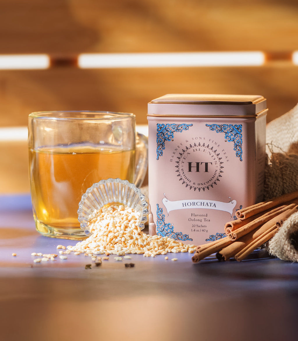 Harney & Sons Horchata, HT Tin of 20 Sachets