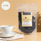 Plum Deluxe House Blend Black Tea (Creamy Vanilla English Breakfast)