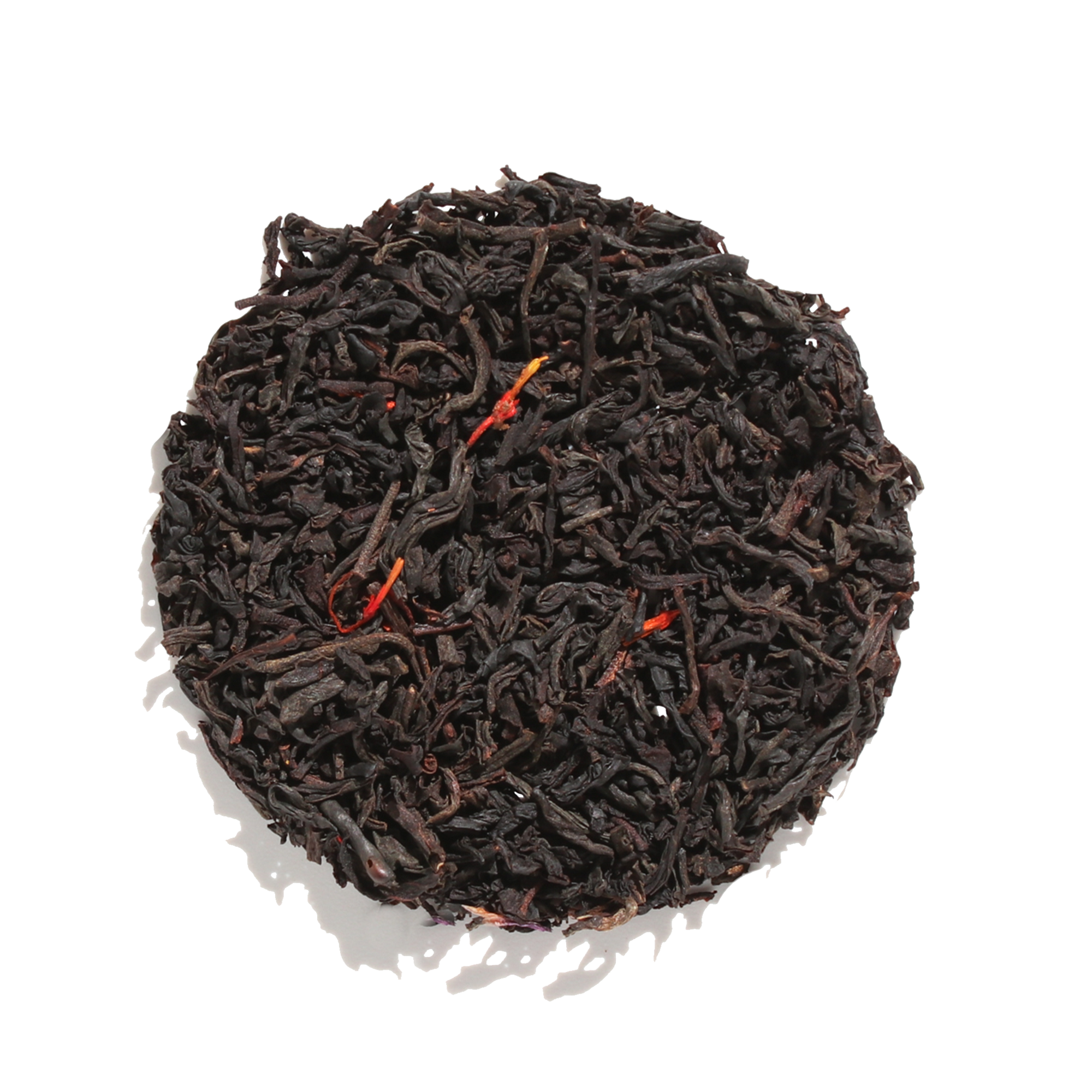Plum Deluxe House Blend Black Tea (Creamy Vanilla English Breakfast)