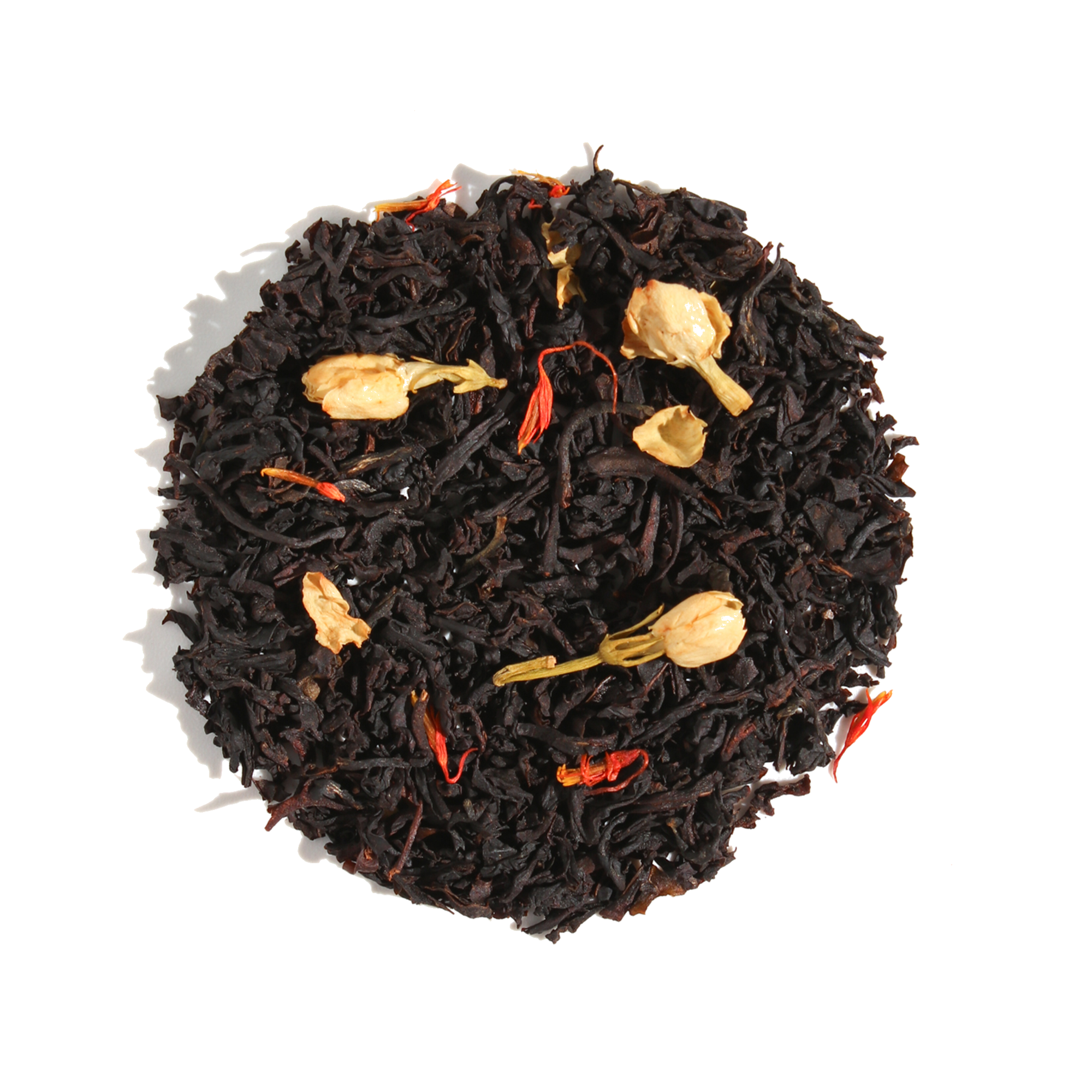 Plum Deluxe Housewarming Blend Black Tea (Vanilla Creme Brulee)