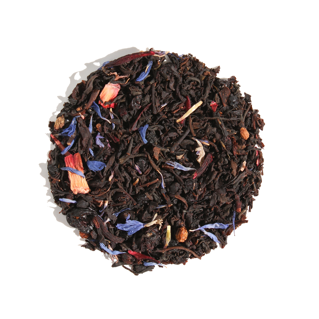 Plum Deluxe Huckleberry Happiness Black Tea