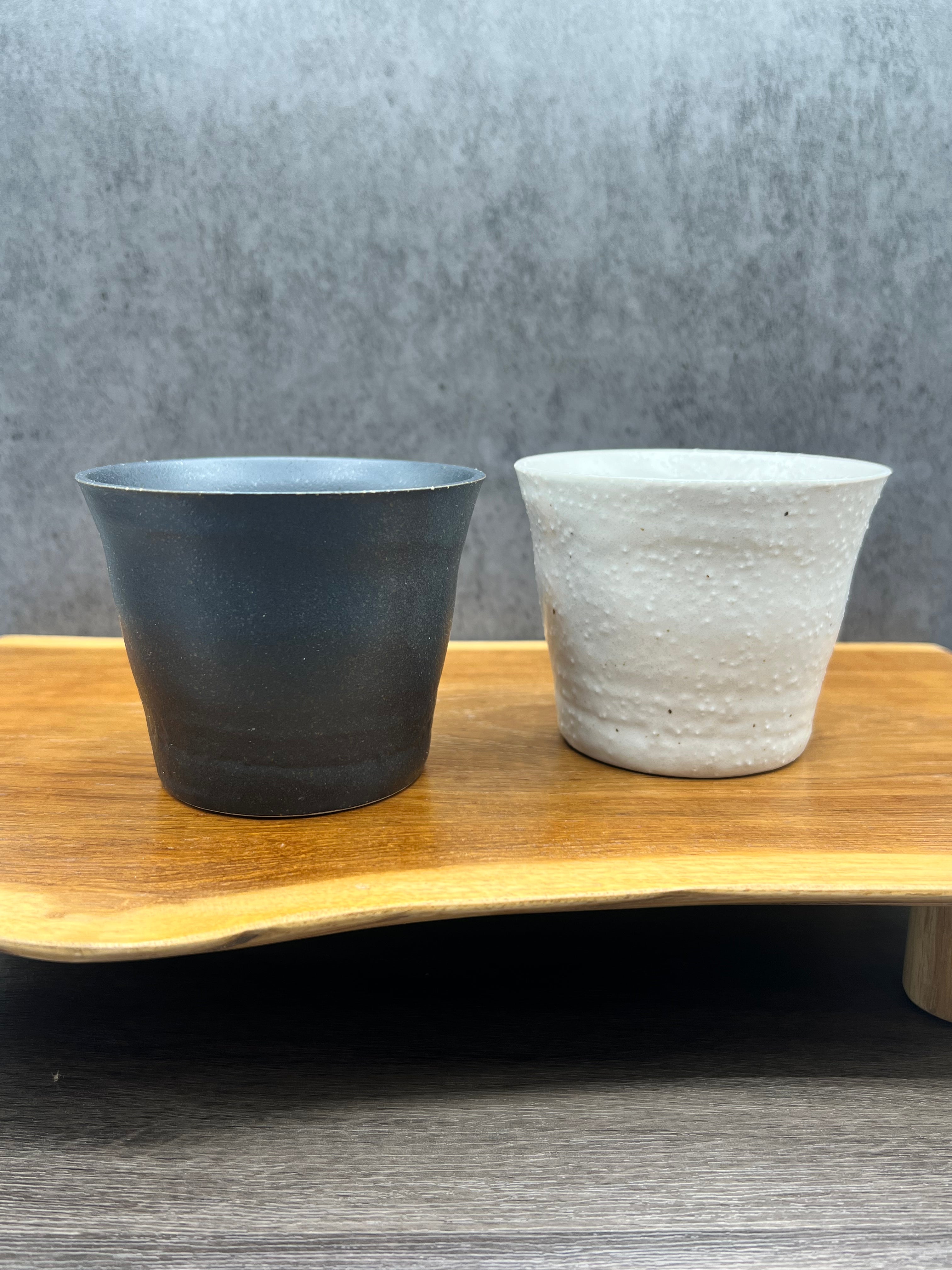 Inoue Tea Tesshin Mino-yaki Yunomi