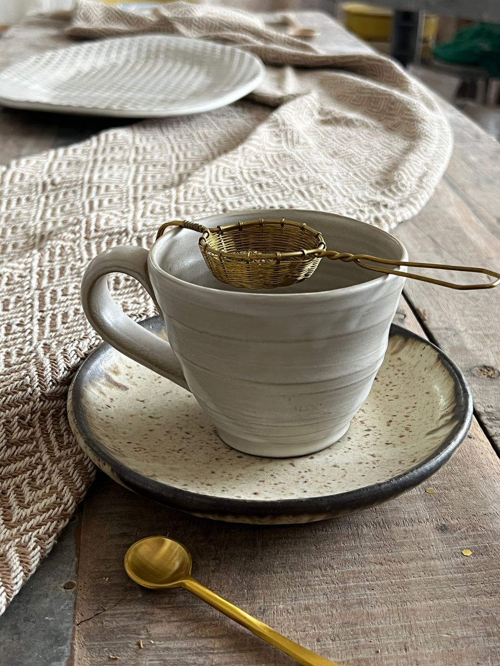 Palo Santo Mugs