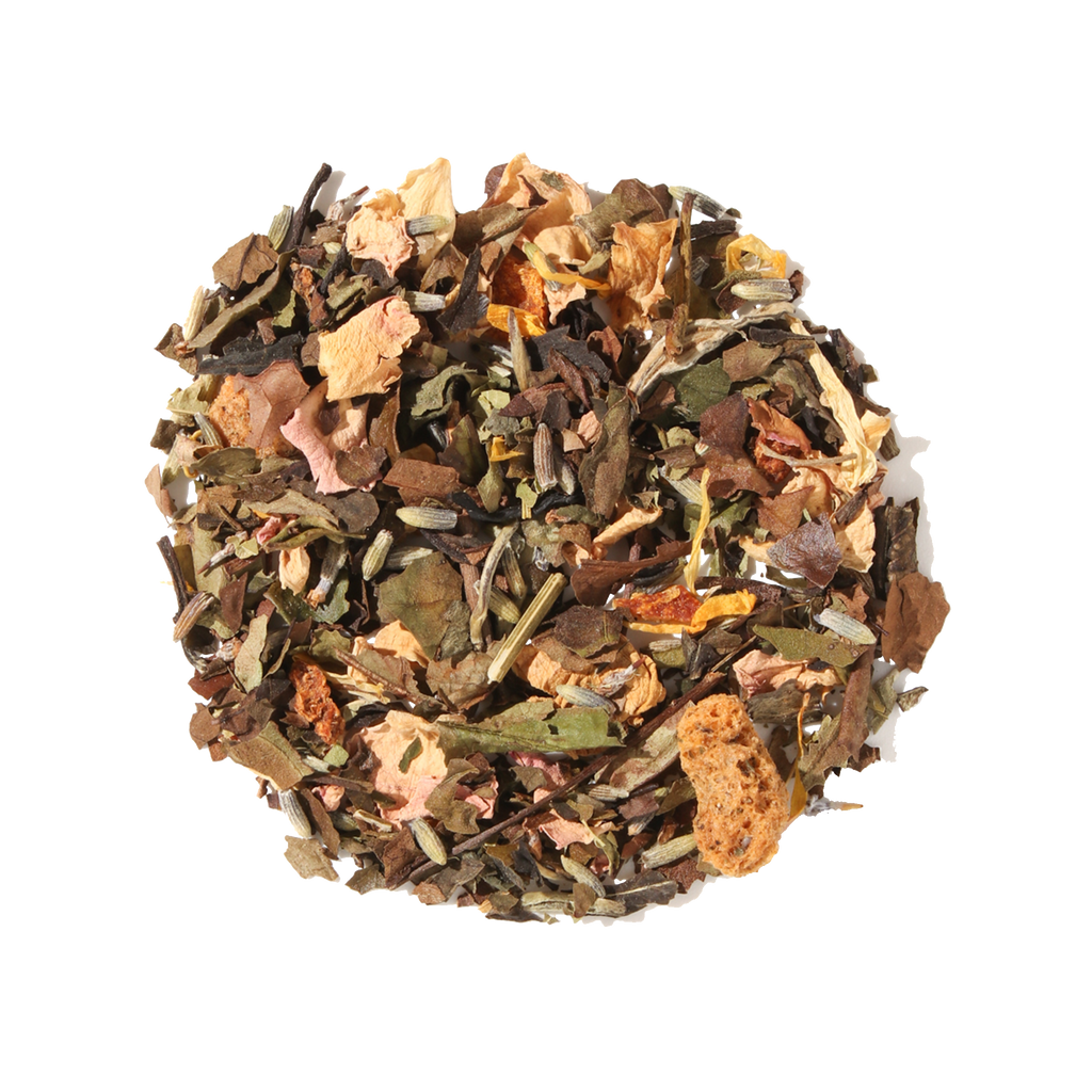 Plum Deluxe Lavender Daydream White Tea (Mango - Peach - Floral)