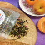 Plum Deluxe Lavender Daydream White Tea (Mango - Peach - Floral)