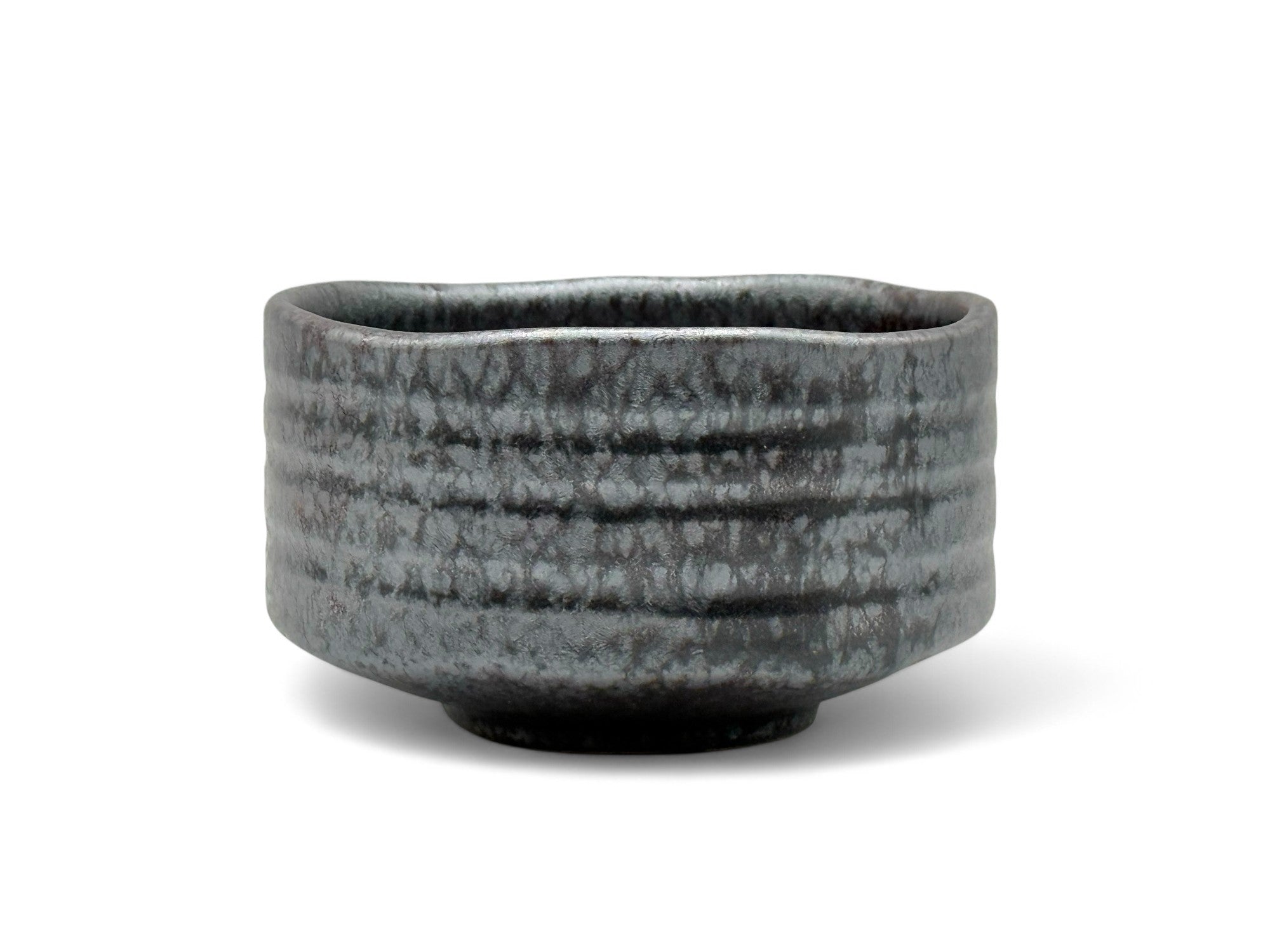 Inoue Tea Kabura Chawan Matcha Bowl - Thumbnail 2