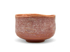 Inoue Tea Inoue Pink Mino-yaki Chawan - Japanese Matcha Bowl