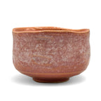 Inoue Tea Inoue Pink Mino-yaki Chawan - Japanese Matcha Bowl