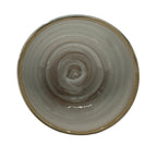 Inoue Tea Maizakura Kuro Black Mino-yaki Chawan - Japanese Matcha Bowl