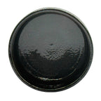 Inoue Tea Kurosuna Black Mino-yaki Chawan - Japanese Matcha Bowl