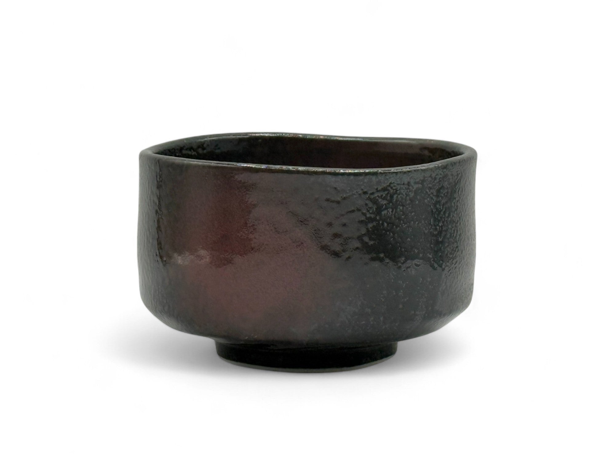 Inoue Tea Kurosuna Matcha Bowl - Thumbnail 2