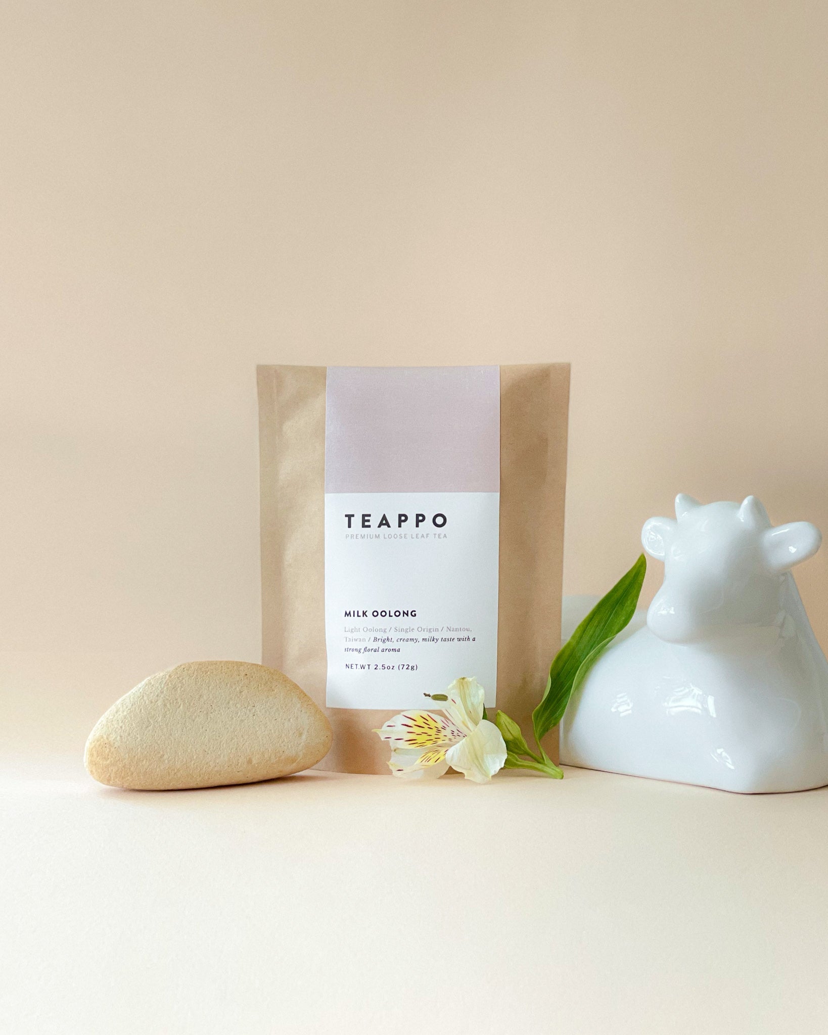 Teappo Milk Oolong