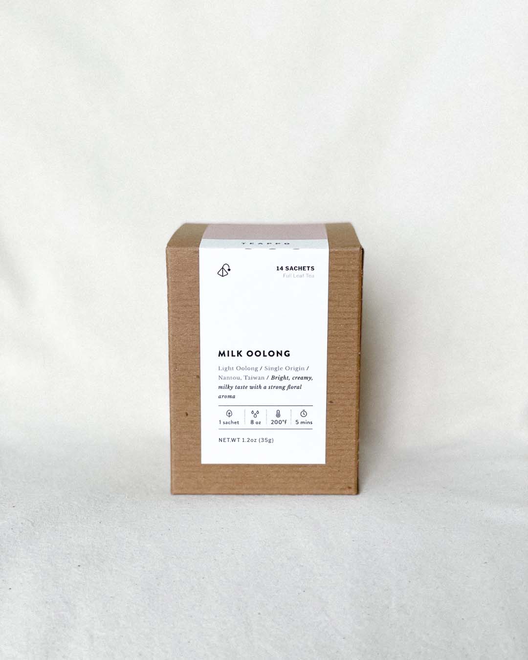 Teappo Milk Oolong