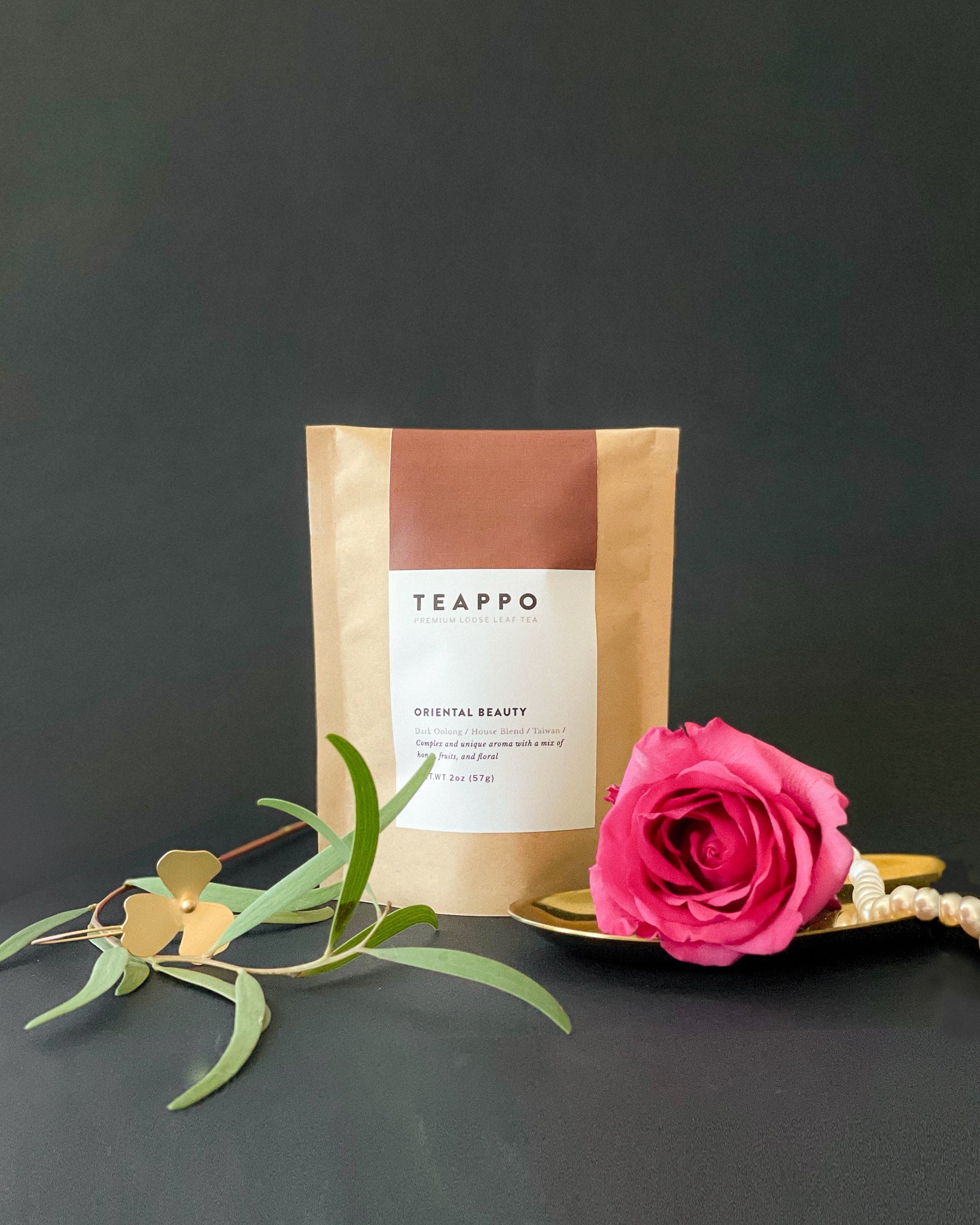 Teappo Oriental Beauty