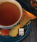 Harney & Sons Organic Ginger Turmeric, HT Tin of 20 Sachets