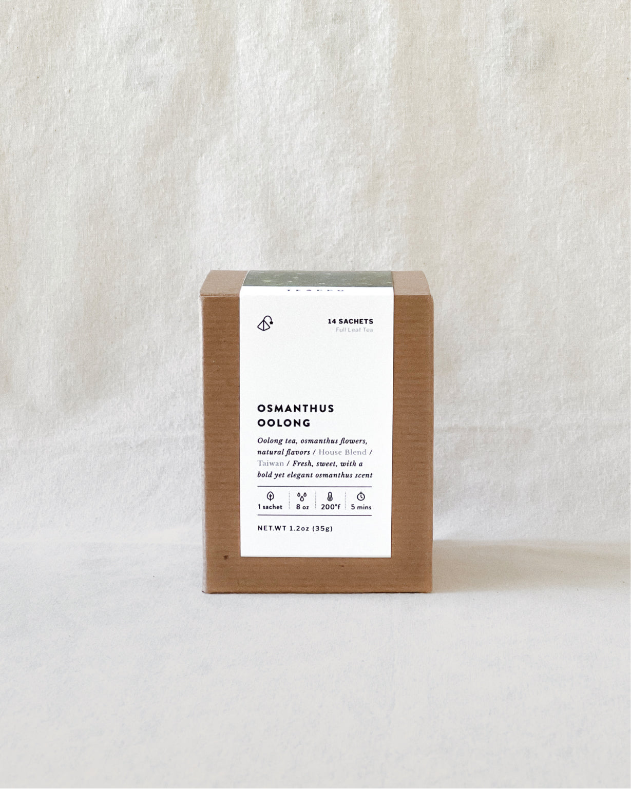 Teappo Osmanthus Oolong
