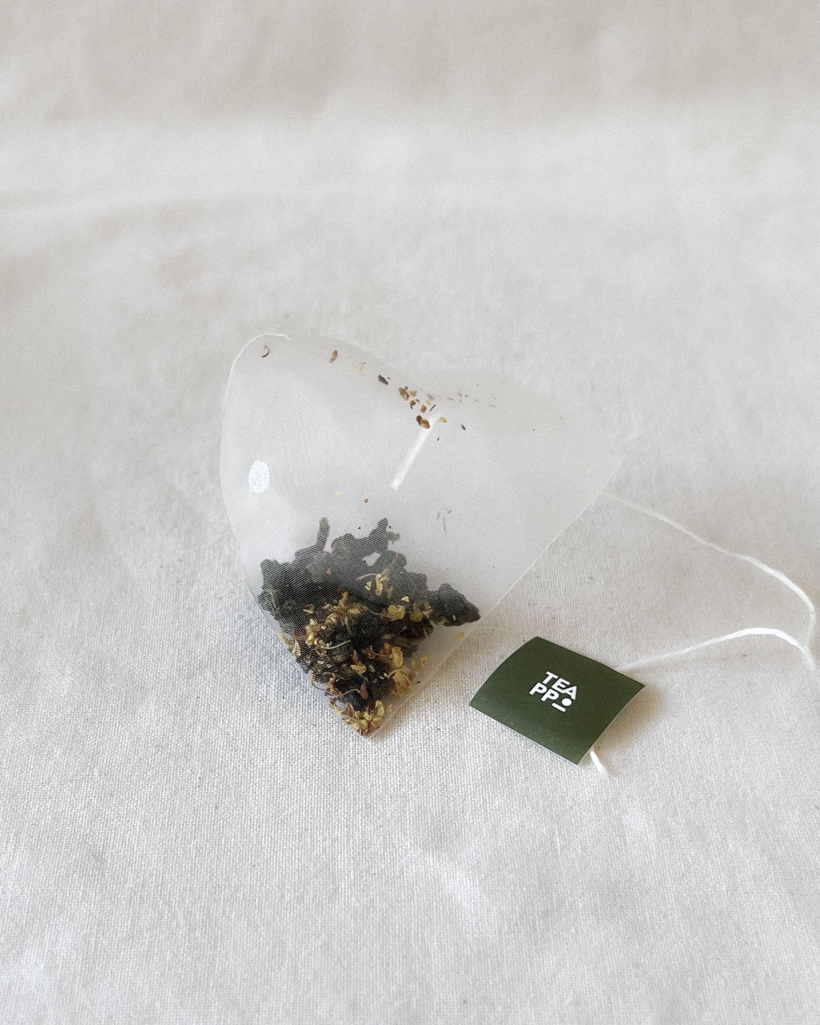 Teappo Osmanthus Oolong