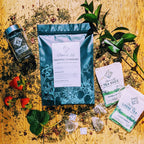 Piper and Leaf Sassyfras Strawberry Bulk Sachets - 70ct Tea Bags