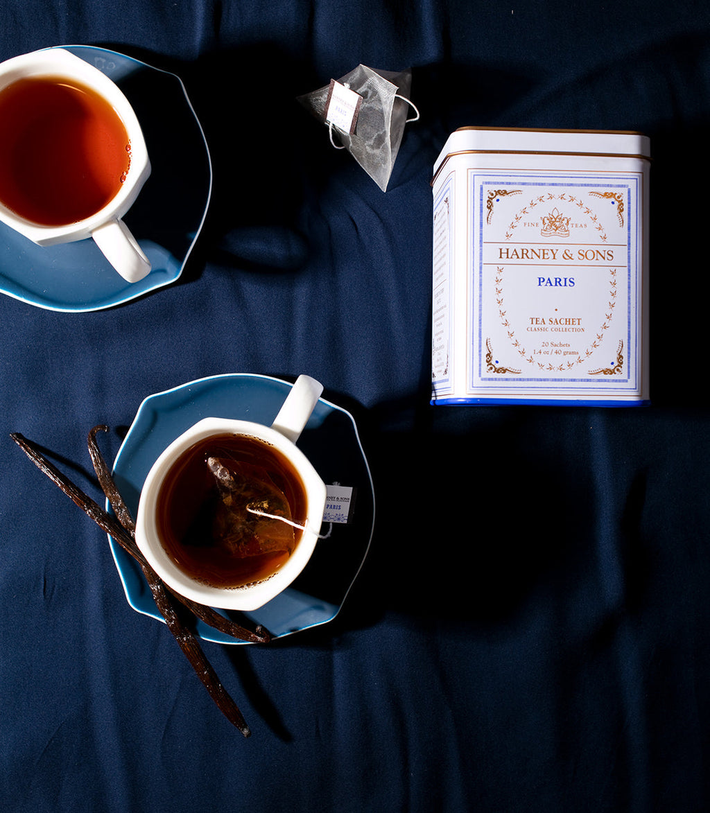 Harney & Sons Paris, Classic Tin of 20 Sachets
