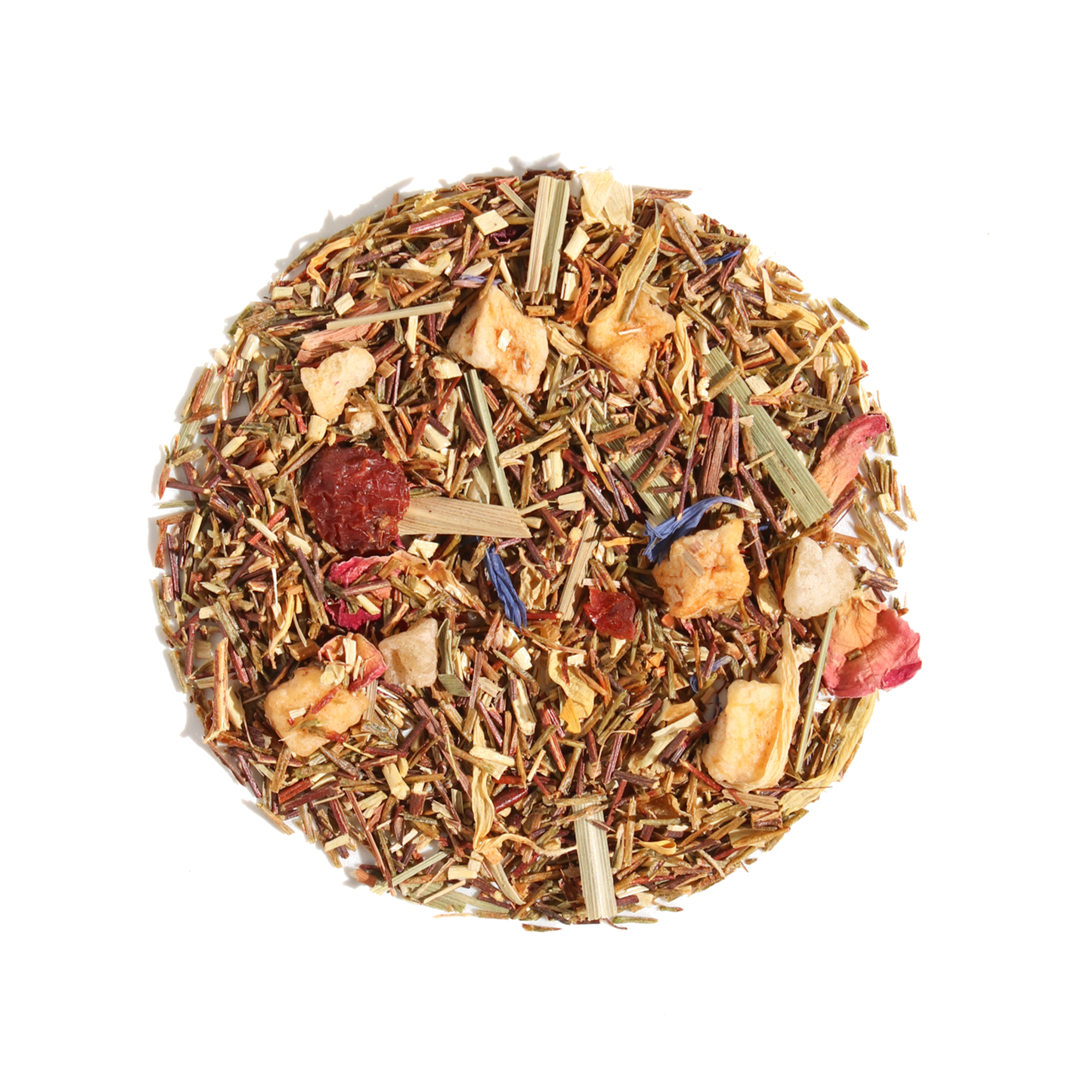 Plum Deluxe Pineapple Pop Herbal Tea
