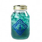 Piper and Leaf Piper Mint Blues Muslin Bag of Loose Leaf Tea - 15 Servings