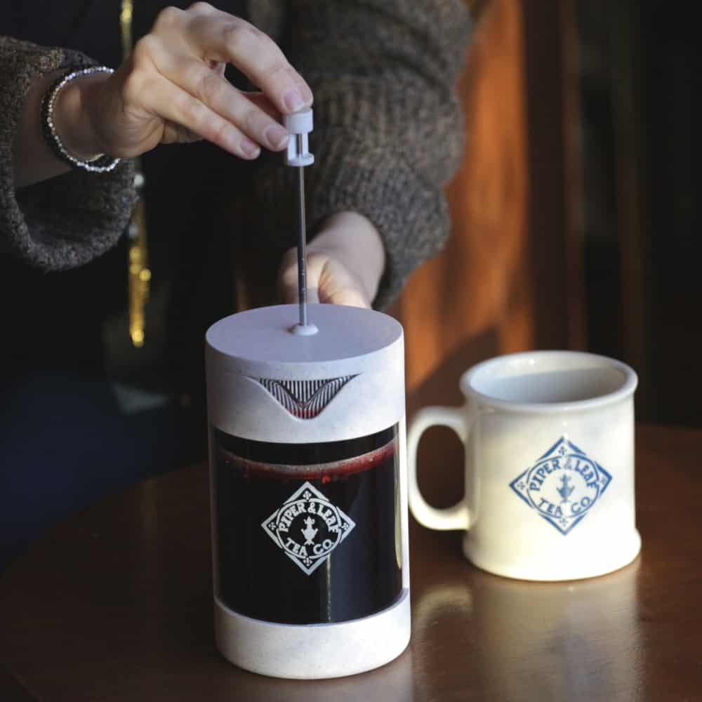 Piper and Leaf Piper Press Brew Kit