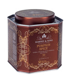 Harney & Sons Pumpkin Spice, HRP Tin of 30 Sachets