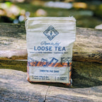 Piper and Leaf Sweetie Pie Chai Muslin Bag of Loose Leaf Tea - 15 Servings