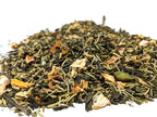 Piper and Leaf Springdrop Spritzer Muslin Bag of Loose Leaf Tea - 15 Servings