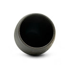 Inoue Tea Ishin Iga Black Mino-yaki Yunomi - Japanese Teacup