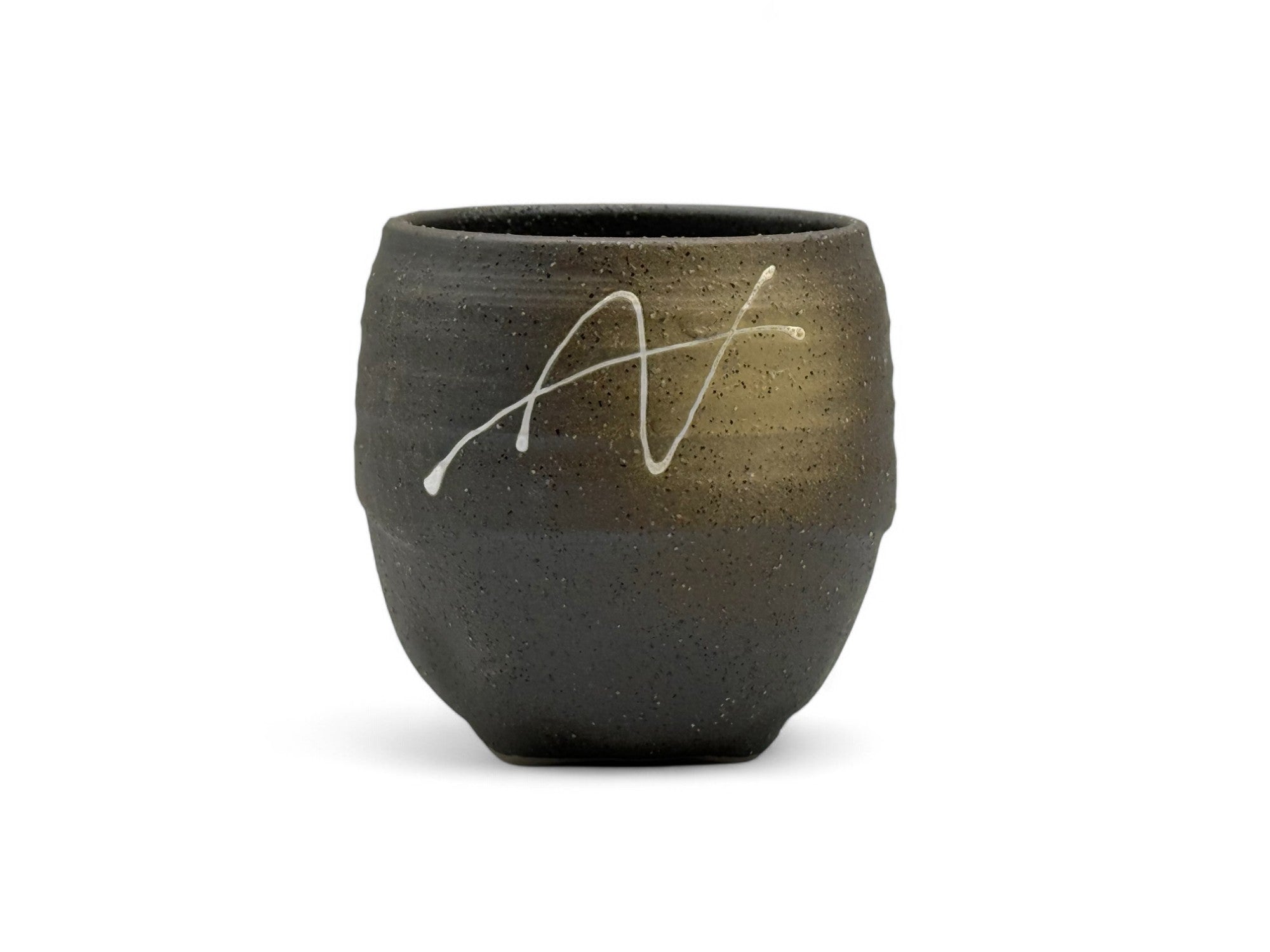 Inoue Tea Ishin Iga Mino-yaki Yunomi - Thumbnail 4