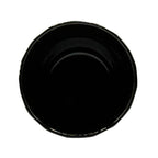 Inoue Tea Kuro Rock Black Mino-yaki Yunomi - Japanese Teacup
