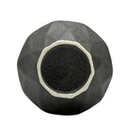 Inoue Tea Kurobuki Ryusui Grey Green Mino-yaki Yunomi - Japanese Teacup