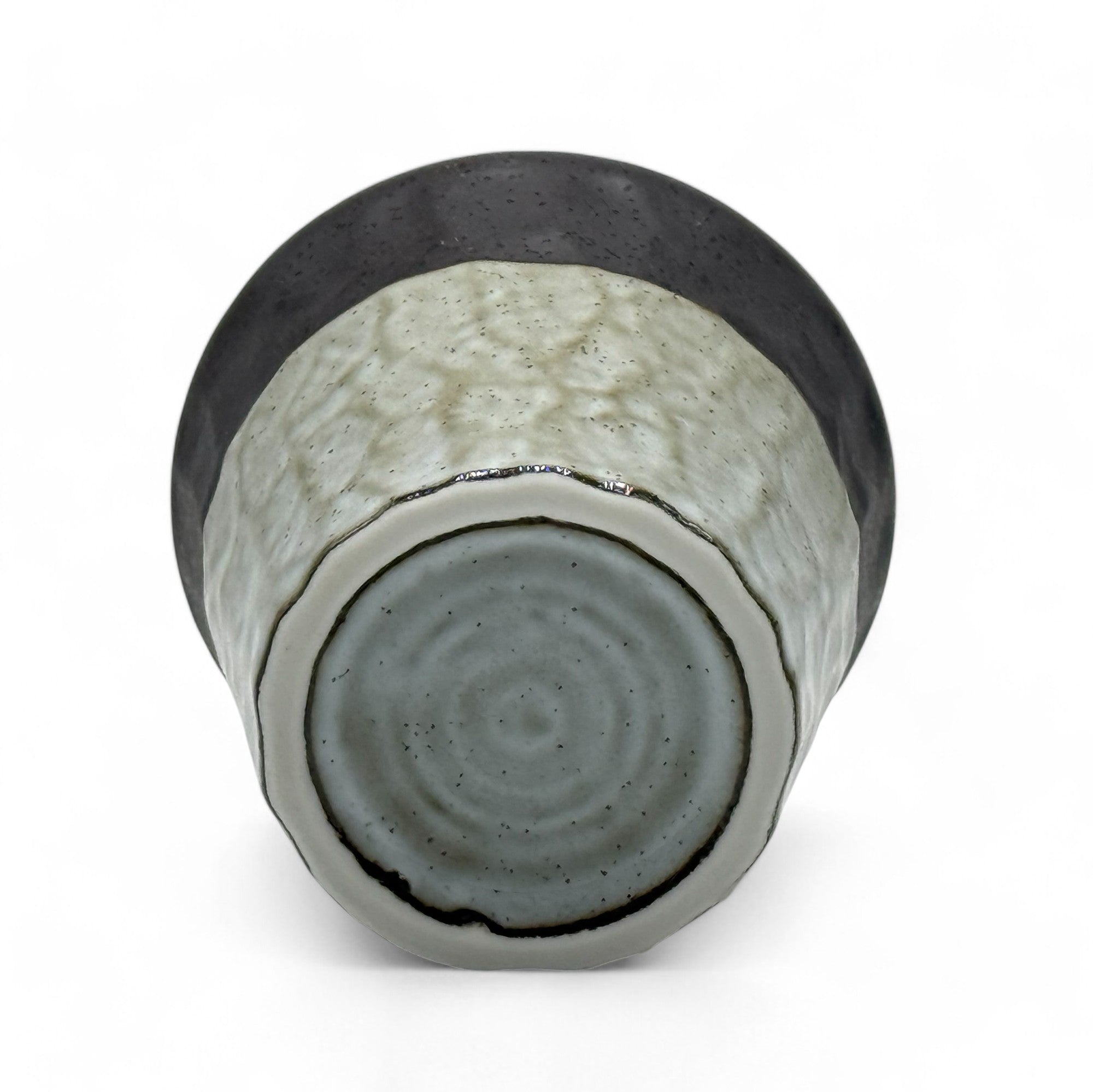 Inoue Tea Nuriwake Mino-yaki Yunomi