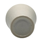 Inoue Tea Shiro White Tesshin Mino-yaki Yunomi - Japanese Teacup
