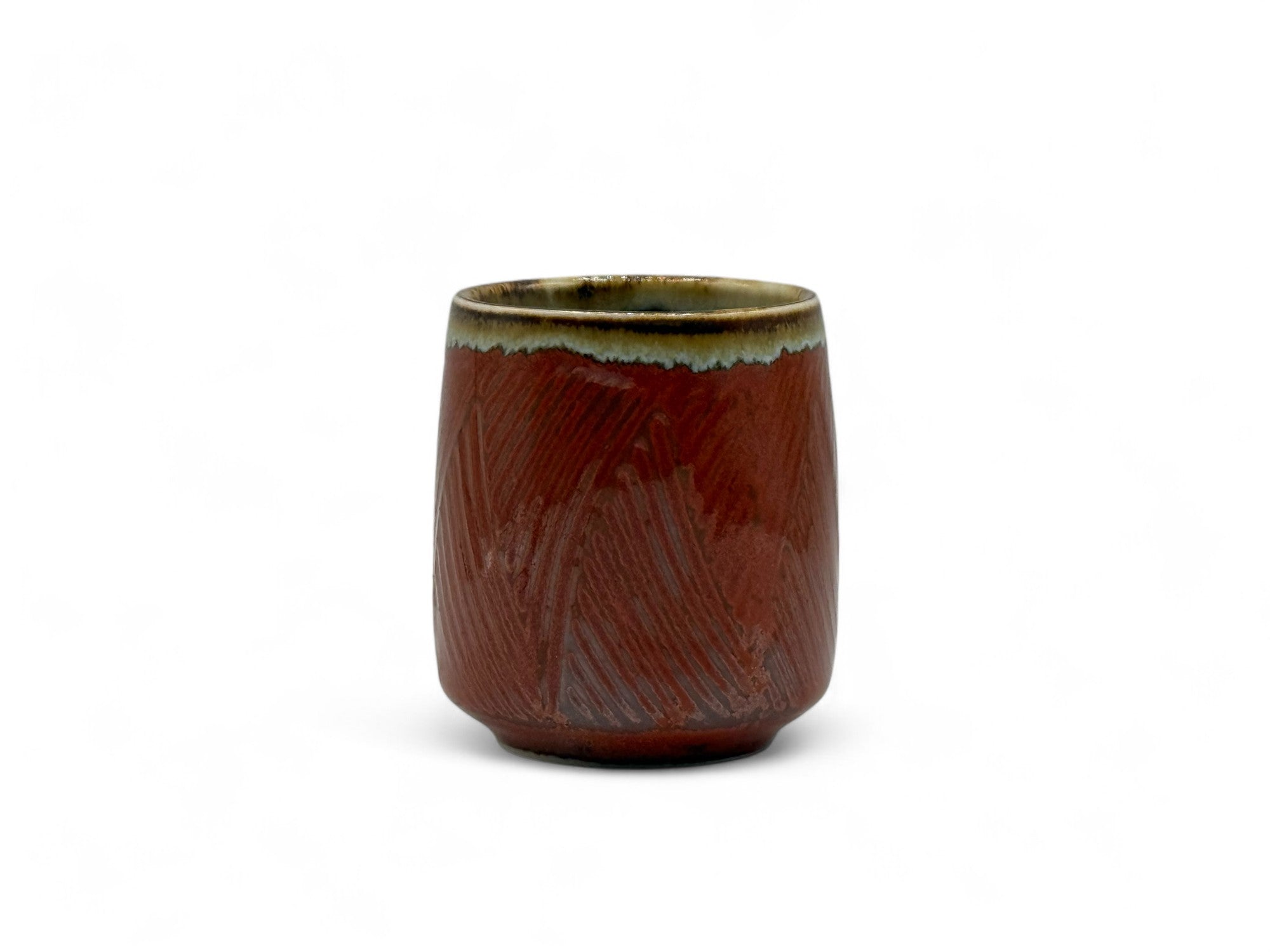 Inoue Tea Shun Nagashi Yunomi