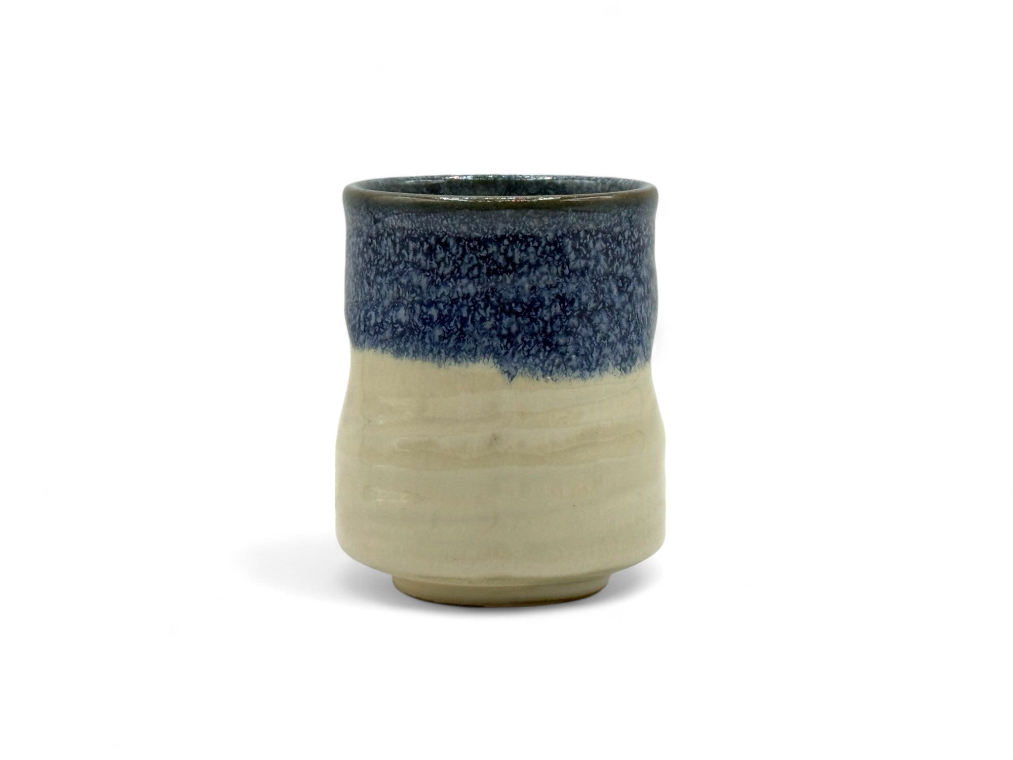 Inoue Tea Shirahagi Seiryu Yunomi Japanese Teacup