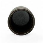 Inoue Tea Bizen Fu Brown Mino-yaki Yunomi - Japanese Teacup