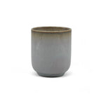 Inoue Tea Oru Pink Mino-yaki Yunomi - Japanese Teacup