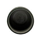 Inoue Tea Sakana Black Fish Mino-yaki Yunomi - Japanese Teacup