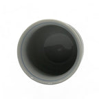 Inoue Tea Midori Stripe Green Hasami-yaki Yunomi - Japanese Teacup