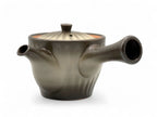 Inoue Tea Kinsai Ibushi Brown Tokoname-yaki Kyusu - Japanese Teapot