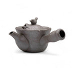 Inoue Tea Tori Tobidashi Ko Banko-yaki Kyusu - Japanese Teapot