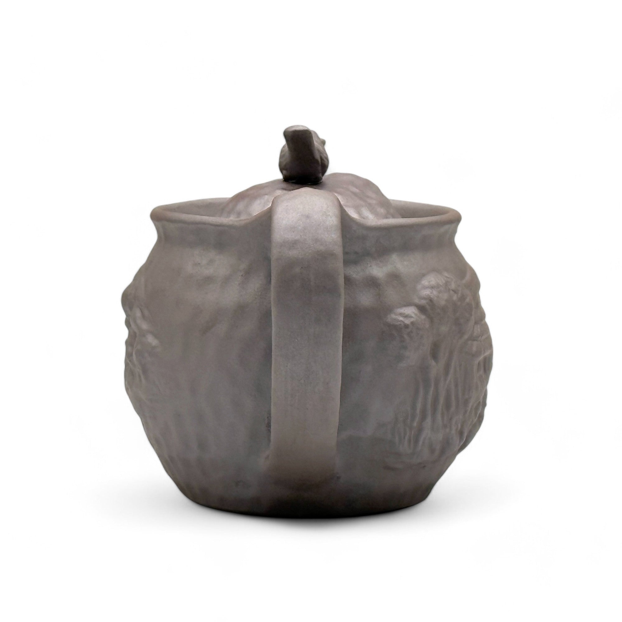 Inoue Tea Tori Tobidashi Banko-yaki Kyusu - Thumbnail 2