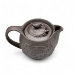Inoue Tea Tori Tobidashi Banko-yaki Kyusu - Japanese Teapot