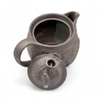Inoue Tea Tori Tobidashi Banko-yaki Kyusu - Japanese Teapot